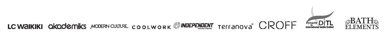 Client brand logos, row 4